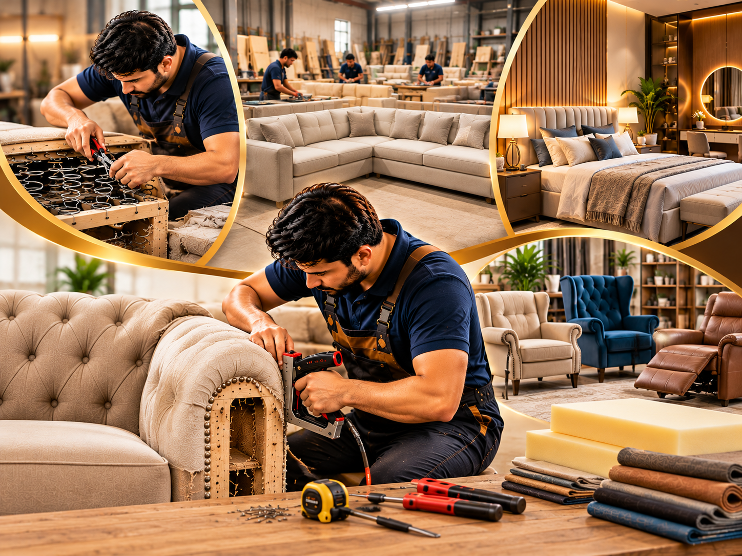 Pawan Sofa Center about us